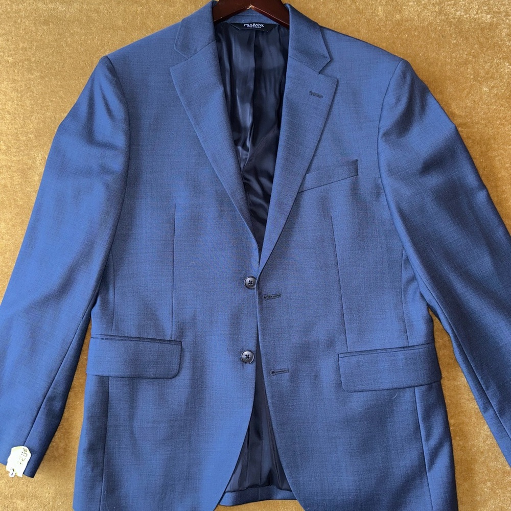JOS A BANK SUIT